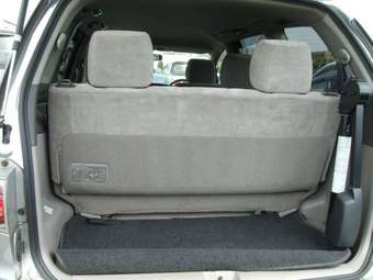 2003 Toyota Estima For Sale