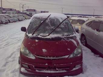 2003 Toyota Estima Pictures