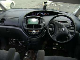 2003 Toyota Estima For Sale