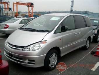 2003 Toyota Estima For Sale