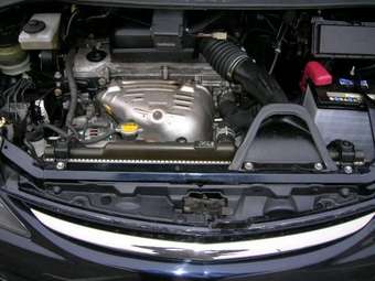 2003 Toyota Estima Pictures