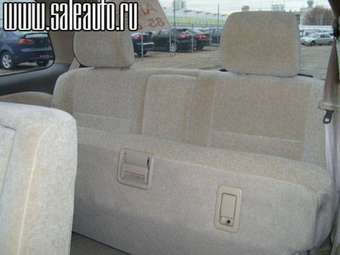 2003 Toyota Estima Pics