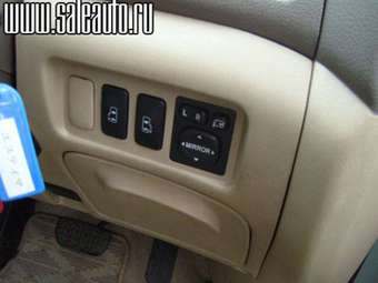 2003 Toyota Estima Pictures