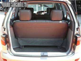 2003 Toyota Estima Pictures