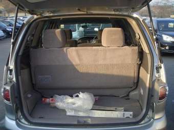 2003 Toyota Estima Pictures