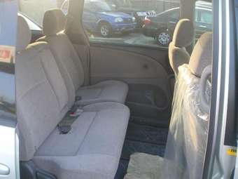 2003 Toyota Estima For Sale