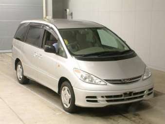 2003 Toyota Estima For Sale