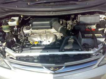 2003 Toyota Estima For Sale