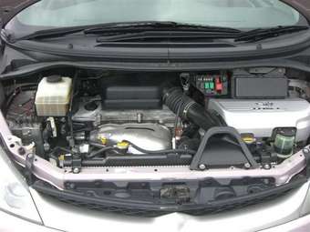 2003 Toyota Estima Pictures