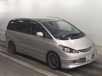 2003 Toyota Estima For Sale