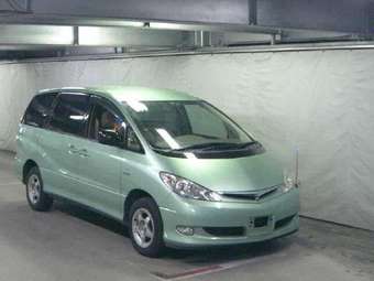 2003 Toyota Estima For Sale