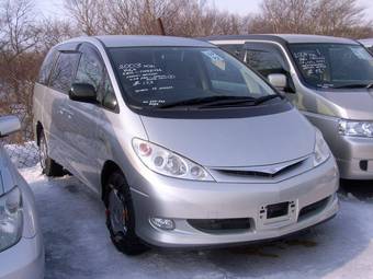 2003 Toyota Estima For Sale