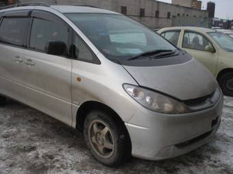 2003 Toyota Estima For Sale