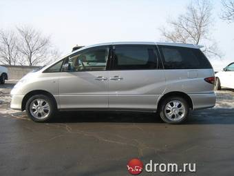 2003 Toyota Estima For Sale