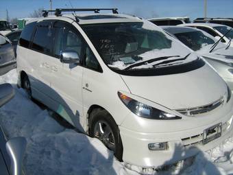 2003 Toyota Estima For Sale