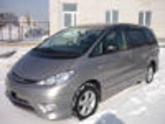 2003 Toyota Estima For Sale