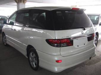 2003 Toyota Estima For Sale
