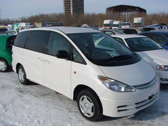 2003 Toyota Estima For Sale