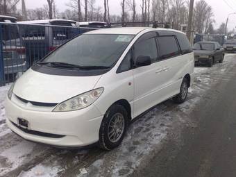 2003 Toyota Estima For Sale