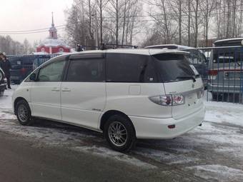 2003 Toyota Estima For Sale