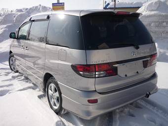 2003 Toyota Estima For Sale