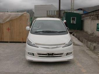 2003 Toyota Estima For Sale