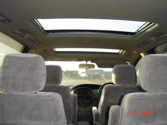 2003 Toyota Estima For Sale