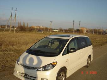 2003 Toyota Estima For Sale