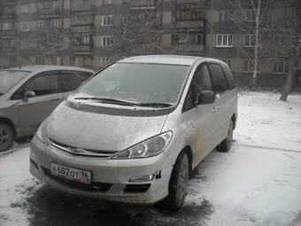 2003 Toyota Estima For Sale