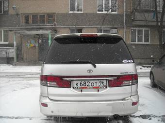 2003 Toyota Estima For Sale