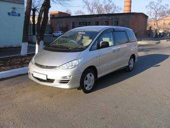 2003 Toyota Estima For Sale