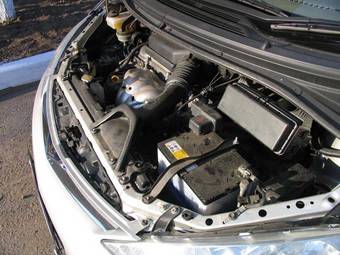 2003 Toyota Estima Pictures