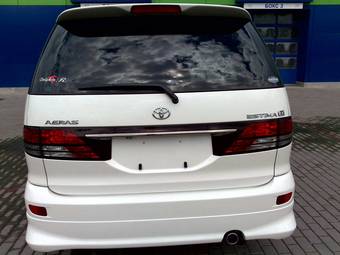 2003 Toyota Estima For Sale
