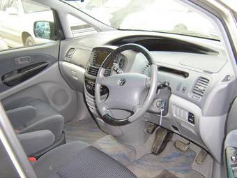 2003 Toyota Estima For Sale