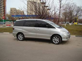 2003 Toyota Estima For Sale