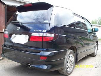 2003 Toyota Estima For Sale
