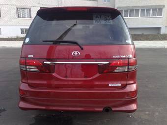 2003 Toyota Estima For Sale