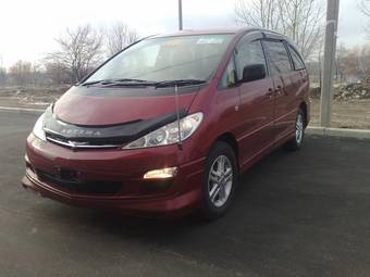 2003 Toyota Estima For Sale