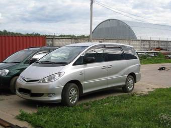 2003 Toyota Estima For Sale