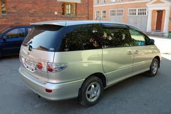 2003 Toyota Estima For Sale