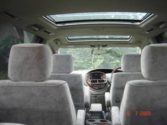 2003 Toyota Estima For Sale