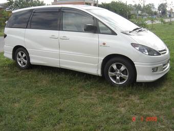 2003 Toyota Estima For Sale