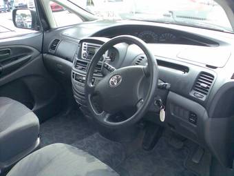 2003 Toyota Estima For Sale