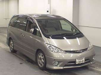 2004 Toyota Estima