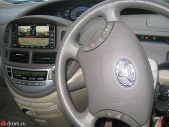 2004 Toyota Estima For Sale