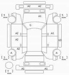 2004 Toyota Estima For Sale