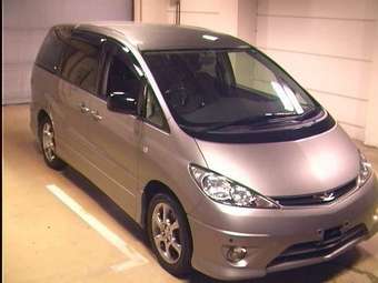 2004 Toyota Estima For Sale