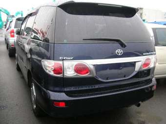 2004 Toyota Estima For Sale