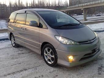 2004 Toyota Estima For Sale