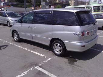 2004 Toyota Estima For Sale